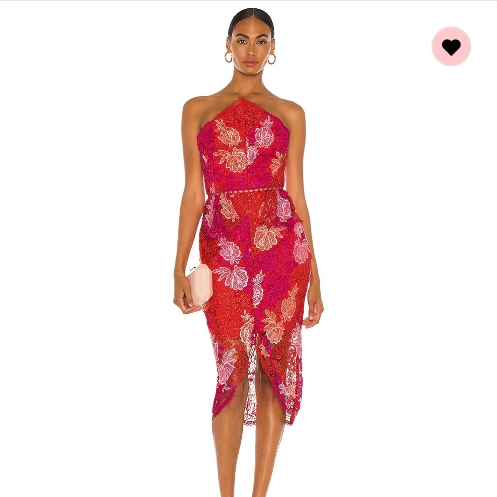 ❤️ X Revolve Times Dress ❤️🌹